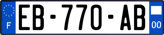 EB-770-AB