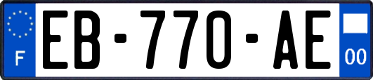 EB-770-AE