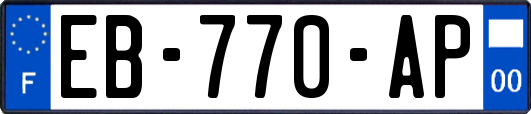 EB-770-AP