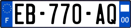 EB-770-AQ