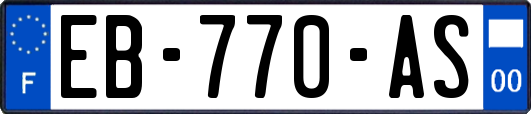 EB-770-AS