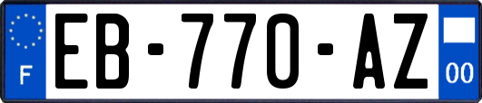 EB-770-AZ