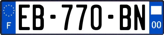 EB-770-BN