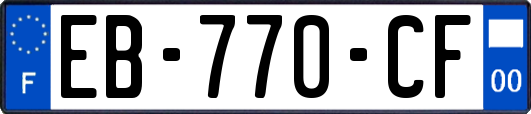 EB-770-CF