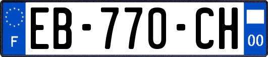 EB-770-CH