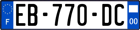 EB-770-DC