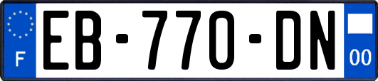 EB-770-DN