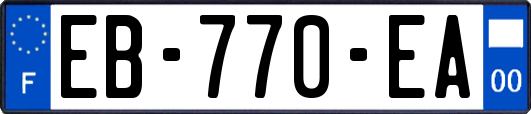 EB-770-EA