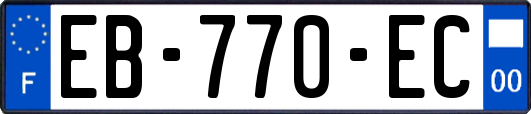 EB-770-EC