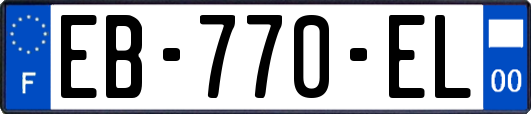 EB-770-EL