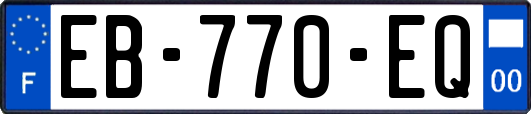 EB-770-EQ