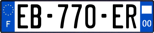 EB-770-ER