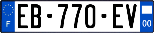 EB-770-EV