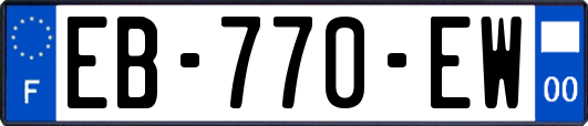 EB-770-EW