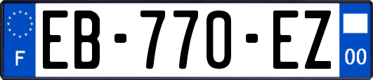 EB-770-EZ