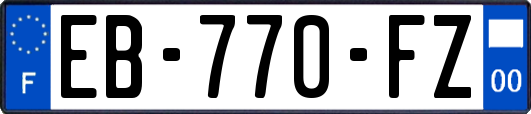 EB-770-FZ