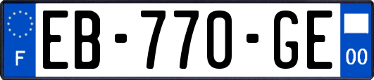 EB-770-GE