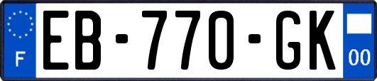 EB-770-GK