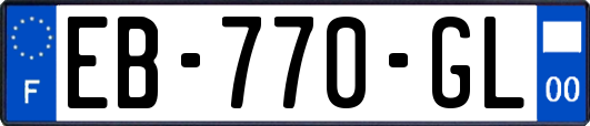 EB-770-GL