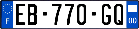 EB-770-GQ