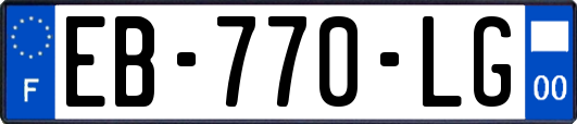 EB-770-LG