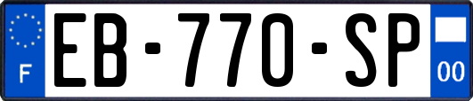 EB-770-SP