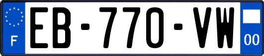 EB-770-VW