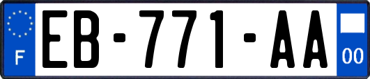 EB-771-AA