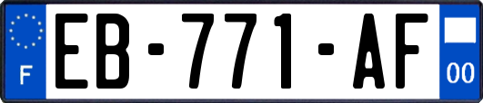 EB-771-AF