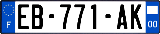 EB-771-AK