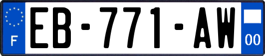 EB-771-AW