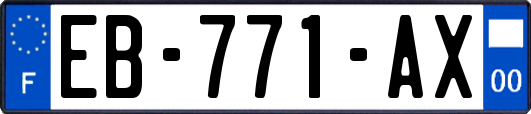 EB-771-AX