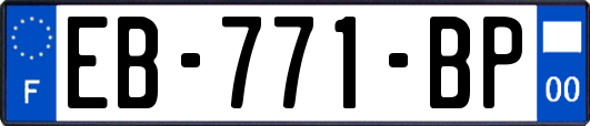 EB-771-BP