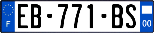 EB-771-BS