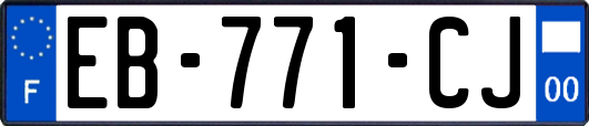 EB-771-CJ