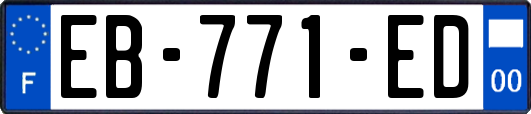 EB-771-ED