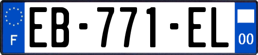 EB-771-EL