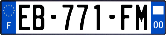 EB-771-FM