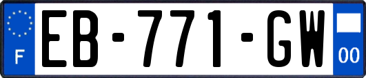 EB-771-GW