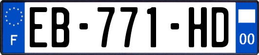 EB-771-HD