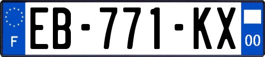 EB-771-KX