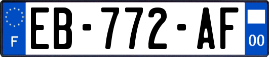 EB-772-AF