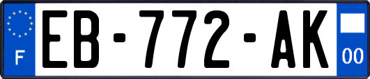 EB-772-AK