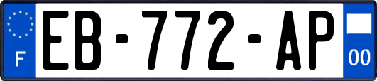 EB-772-AP