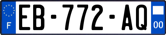 EB-772-AQ