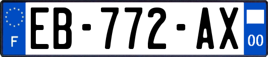 EB-772-AX