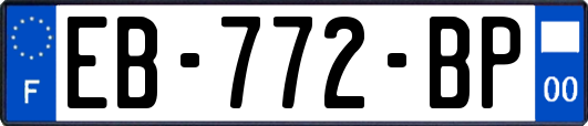 EB-772-BP