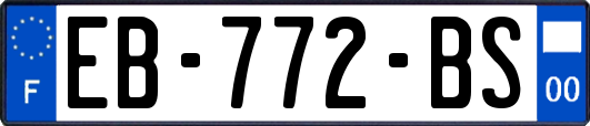 EB-772-BS