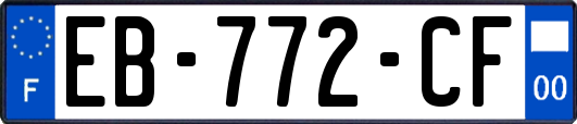 EB-772-CF