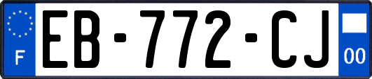 EB-772-CJ